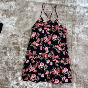 Floral Summer Dress